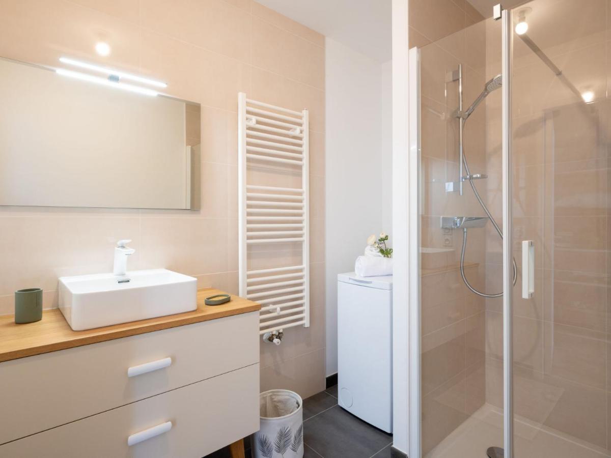 Apartment Hemisphere By Interhome Carnac Exteriér fotografie